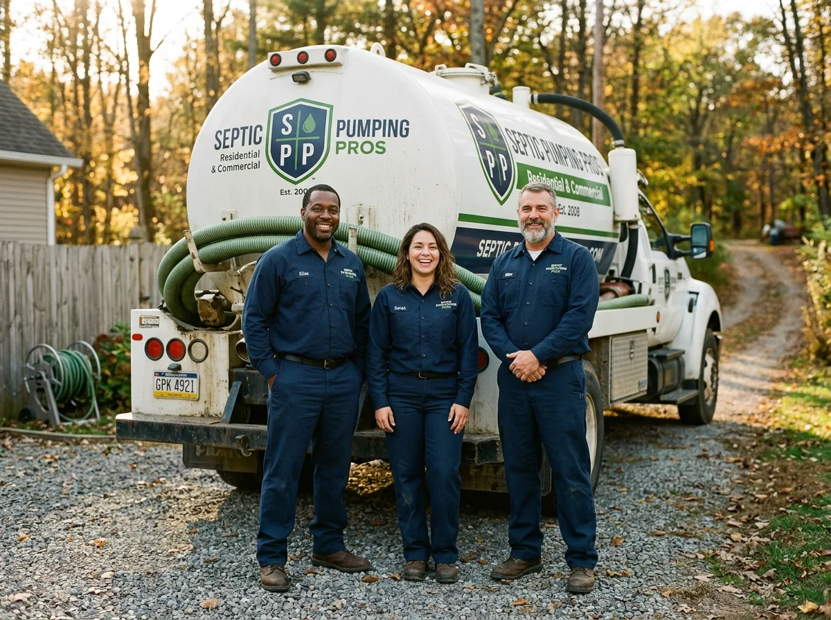 Septic Tank Pumping company in Coolidge, AZ
